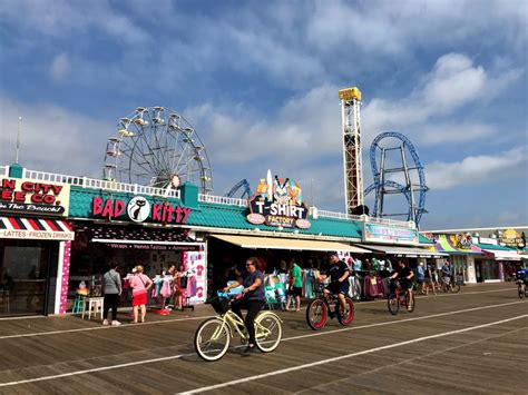 Ocean City Attractions ⋆ The Shore Blog