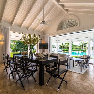 Tropical Dining Room Ideas You Ll Love December Houzz