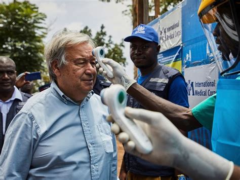 Ebola En Rdc Les Vaccins De La Discorde