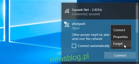 Jak wyrzucić ludzi z sieci Wi Fi