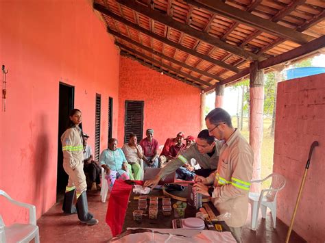 Programa Juntos Pelo Araguaia Promove Oficina Para Coleta De Sementes