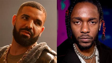 The complete history of the Kendrick Lamar-Drake feud