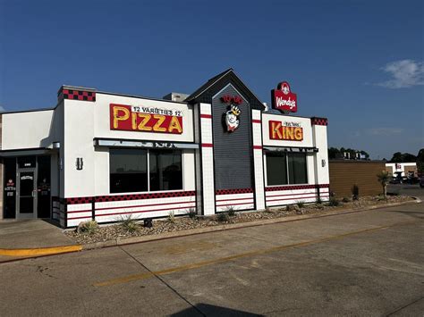 PIZZA KING TO GO - Updated January 2025 - 3302 N Fourth St, Longview ...