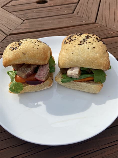 Chef Ray Lamb Burgers With Hummus Coach Ray Qwik Kiwi Coaching