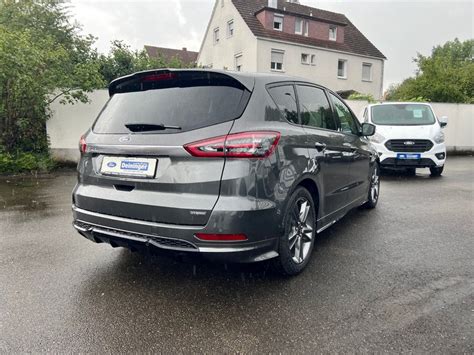 Ford S Max Hybrid Autom St Line Gebraucht Kaufen In N Rtingen Preis