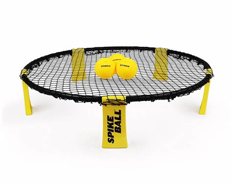spikeball - Oak Lawn Party Rentals