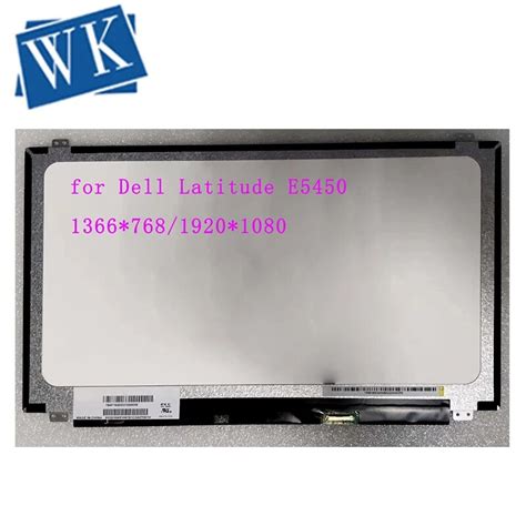 Led Lcd Screen For Dell Latitude E Wxga Pin Edp Display