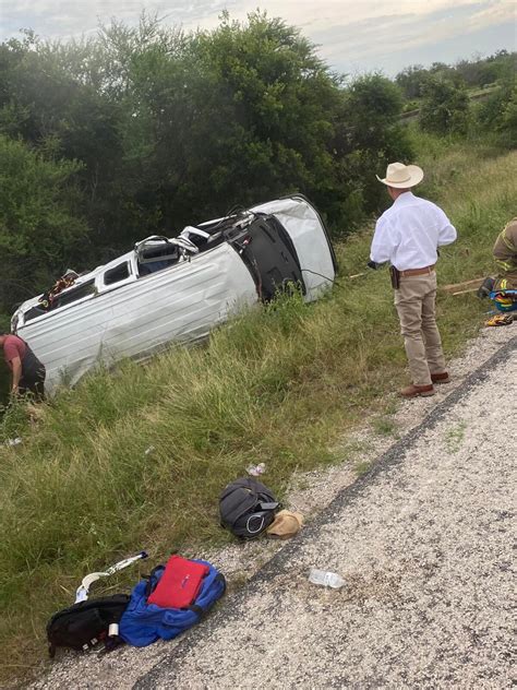 Se Accidentan Integrantes De Oscar Ayala Y Su Sangre Brava