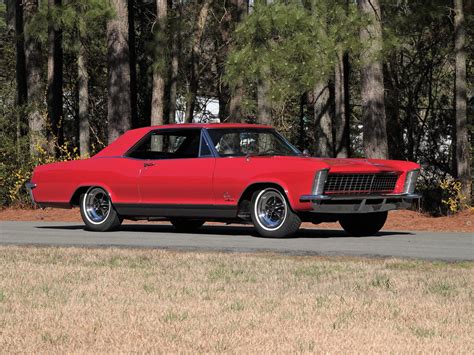 1965 Buick Riviera GS | Raleigh Classic Car Auctions