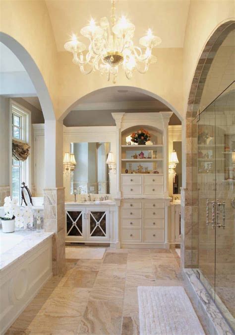 53 Most Fabulous Traditional Style Bathroom Designs Ever