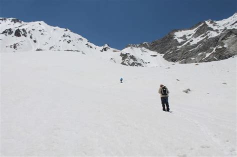 Kinnaur kailash parikrama trek – The Vinshar