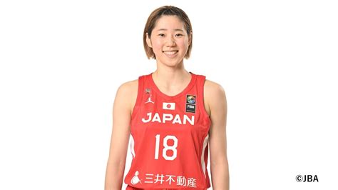 パリ五輪「世界最終予選」 女子バスケ日本代表に野口さくら選手（新潟市北区出身）が初選出 Tbs News Dig