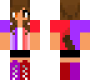 aaron aphmau | Minecraft Skins