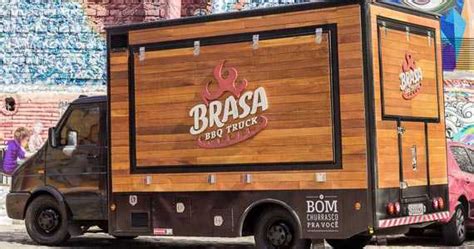 Brasa Truck Food Truck BaresSP