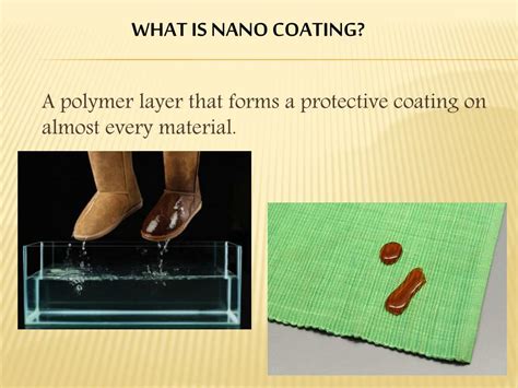PPT - Nano Coating PowerPoint Presentation, free download - ID:3227731