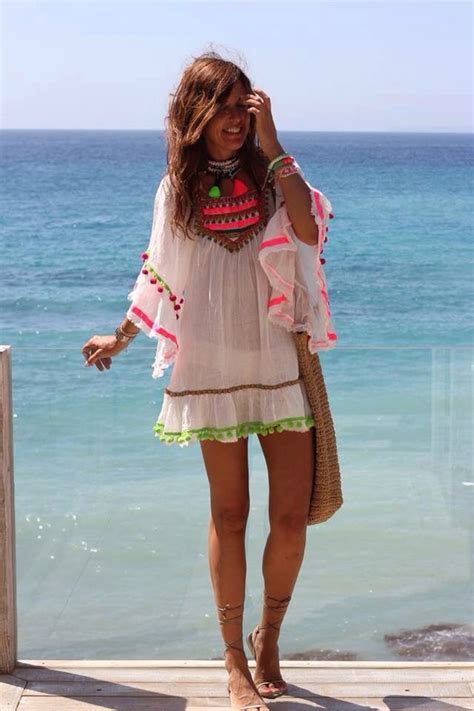 Pin By Upasana Rathod On Off To Beach Ibiza Fashion Ibiza Outfits