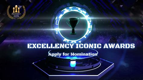 Excellency Iconic Awards Ceremony 2023 Best Entrepreneur Awards