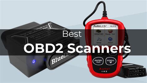 Top Obd2 Scanners Expert Reviews And Buying Guide