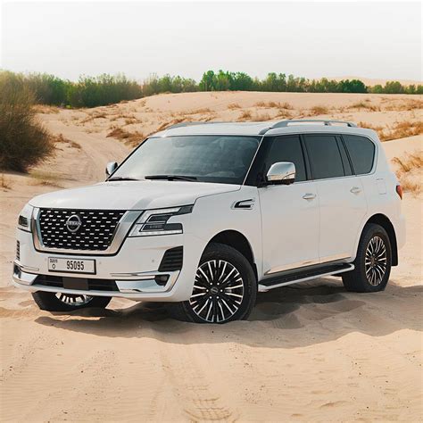 Rent Nissan Patrol In Dubai Super Sport Car Rental Dubai Rent Sport