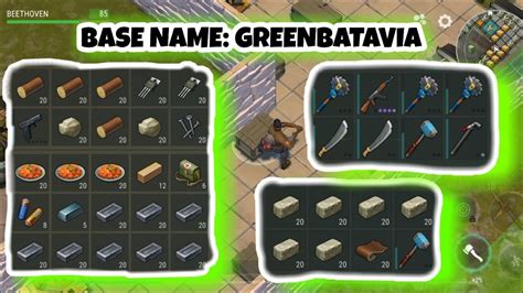 LDOE RAID BASE GREENBATAVIA CHOPPER AND SUICIDE TRICK LAST DAY ON