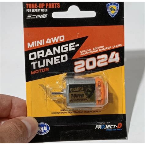 jual rep tamiya dinamo mini wd oren tuned motor  dinamo project