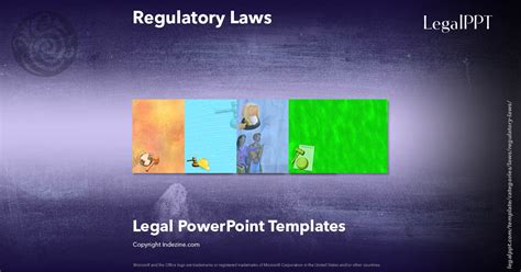 Legal Powerpoint Regulatory Laws Legal Powerpoint Templates