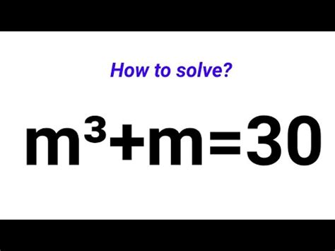 A Nice Math Problem Solving By Math Tutor Jakaria A Nice Algebra