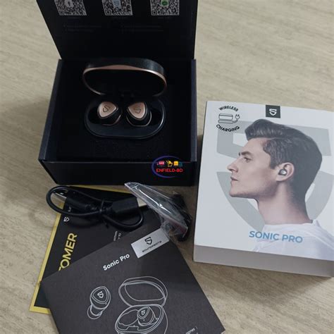 Soundpeats Sonic Pro Wireless Earbuds Qcc Aptx Buy Now