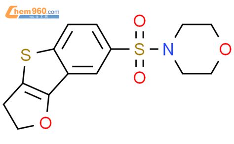 107191 29 7 Morpholine 4 2 3 Dihydro 1 Benzothieno 3 2 B Furan 7 Yl