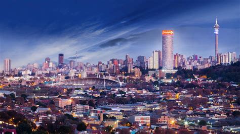 joburg - South Africa 101