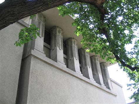 Gallery of AD Classics: Unity Temple / Frank Lloyd Wright - 4