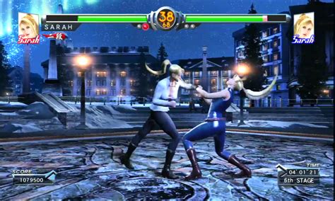 Virtua Fighter 5 Download - GameFabrique