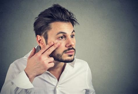 Клиническая картина при дерматите век | MedAboutMe