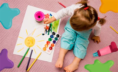 Juegos para aprender los colores De 2 y 3 años