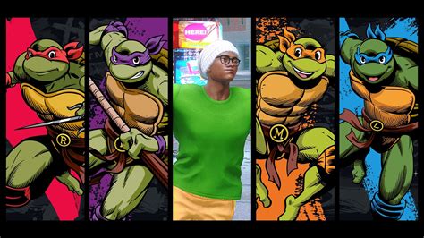 Street Fighter 6's TMNT costumes may cost as much as the game