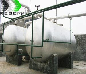 Buy 30tons One Day Continuous Crude Oil Engine Oil Distillation