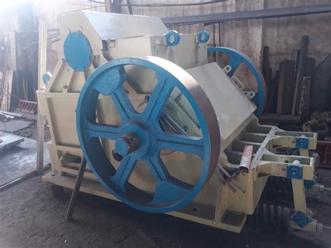 Mild Steel Stone Crusher Machine At Rs In Rajkot Id