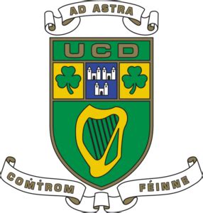 University College Dublin Logo PNG Vector (AI) Free Download