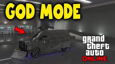 SOLO SPEEDO CUSTOM GOD MODE GLITCH GTA 5 ONLINE YouTube