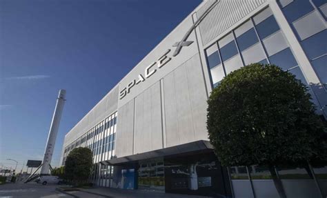 Elon Musk Announces Move Of Spacex And X Headquarters From California