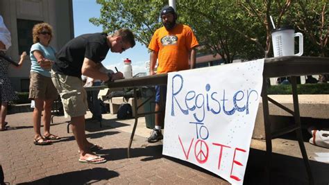 How To Register To Vote In Georgia