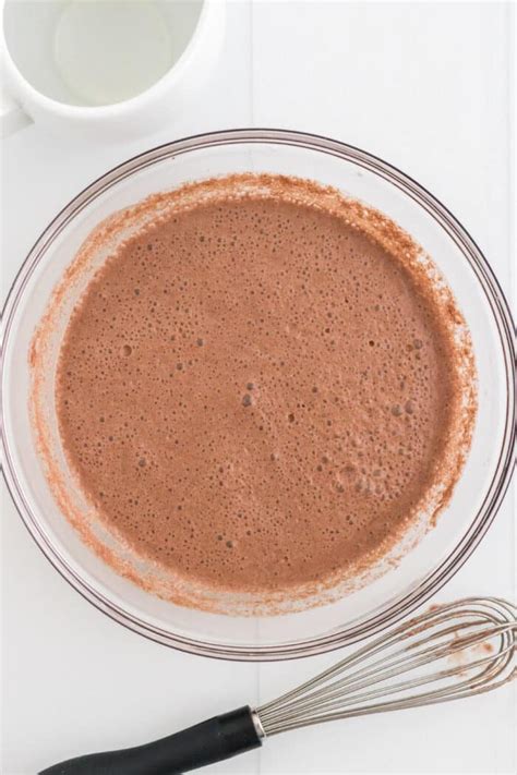 Boozy Frozen Hot Chocolate Kitchen Fun With My Sons