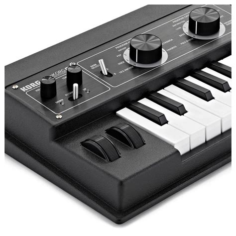 Korg Microkorg Xl Synthesizervocoder Na