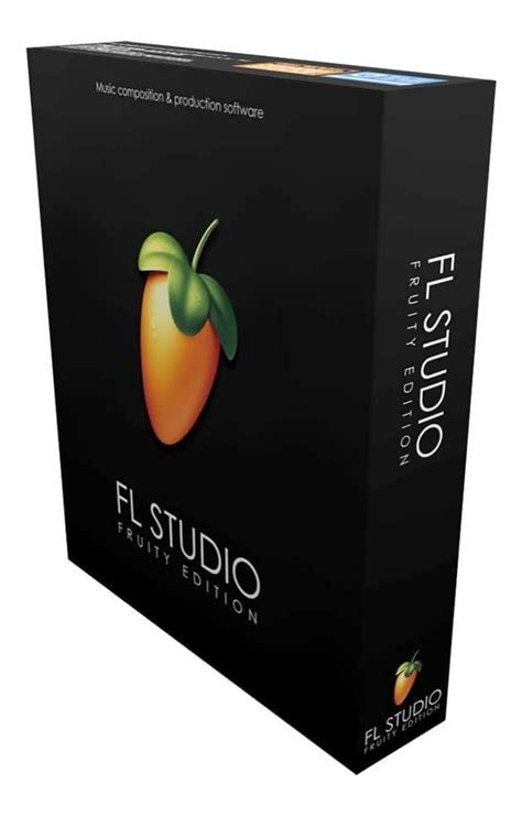 Image Line Fruity Loops FL Studio 20 (Fruity Edition) DAW - Onstageoz