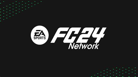 EA Sports FC 24 Network Ident by melvin764g on DeviantArt