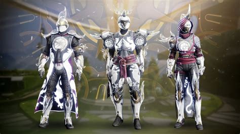 How To Get And Upgrade The Candescent Armor Set In The Destiny 2