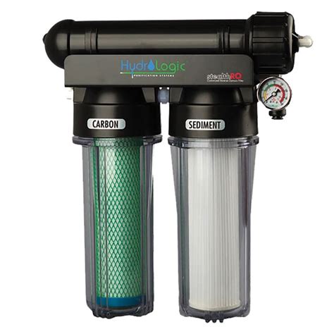 Hydro Logic Stealth RO150 Reverse Osmosis Filter 150 GPD Reverse