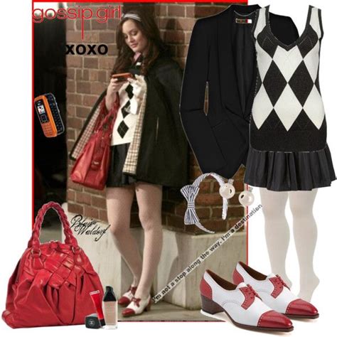 Dress Like Blair Waldorf By Nicole4fashion On Polyvore Gossip Girl