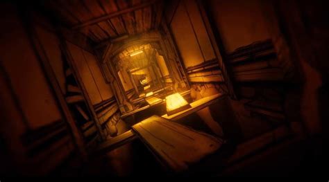 Batim Screenshots Wiki Bendy And The Ink Machine Amino