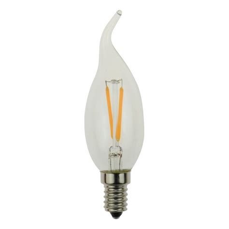 LED Sijalica E14 C35T 6 Filament Cormel D O O